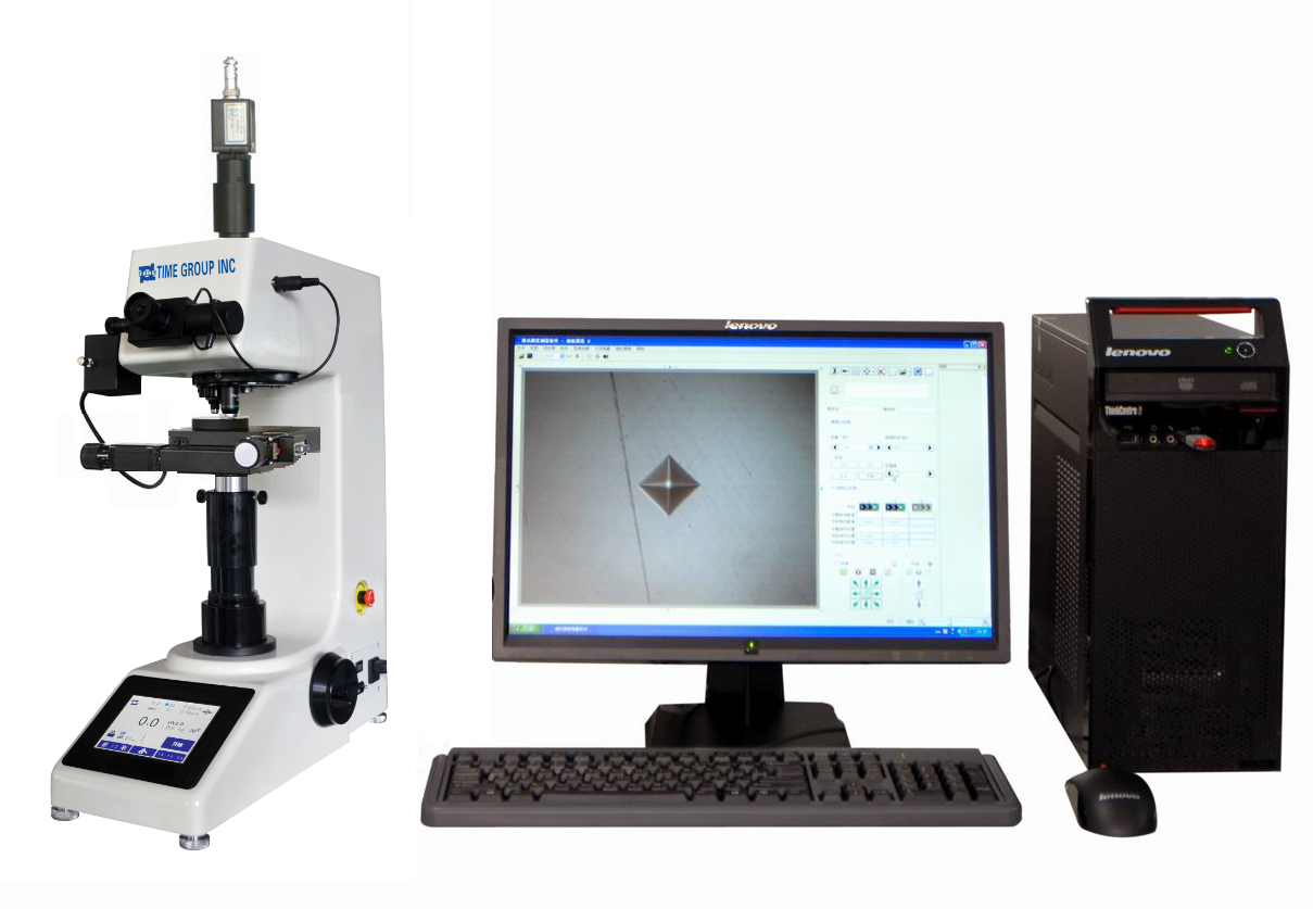 TIME6615AT全自動維氏硬度計